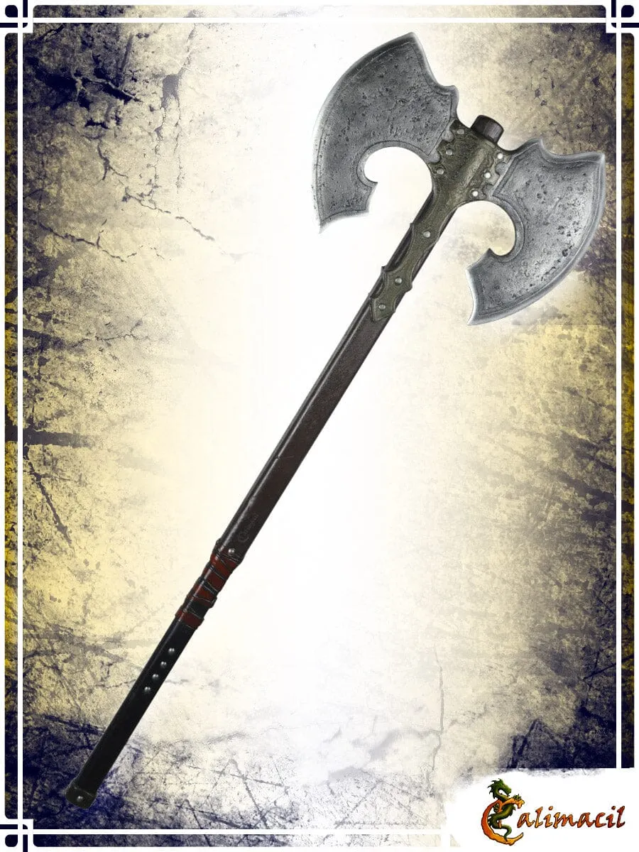 Thorgrim Double Axe