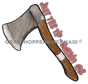Throwing Axe