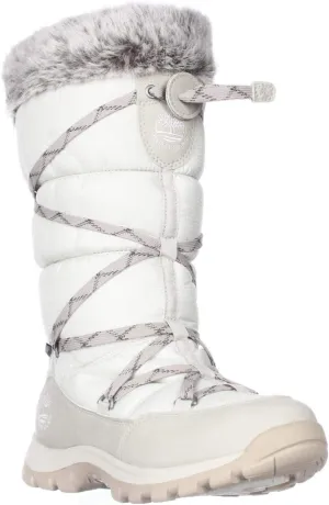 Timberland Womens Chillberg Over The Chill Waterproof Insu