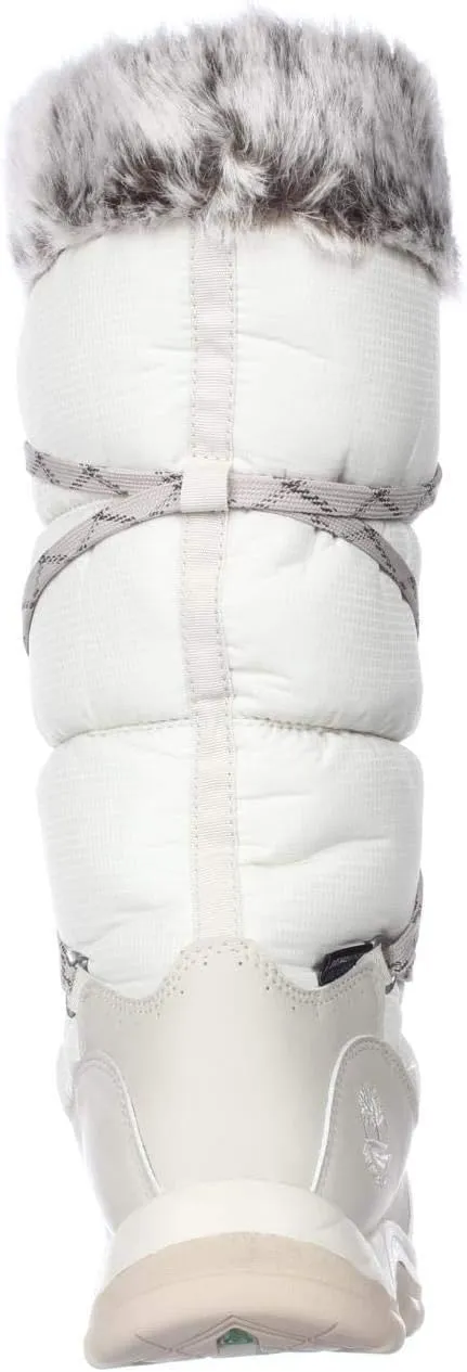 Timberland Womens Chillberg Over The Chill Waterproof Insu