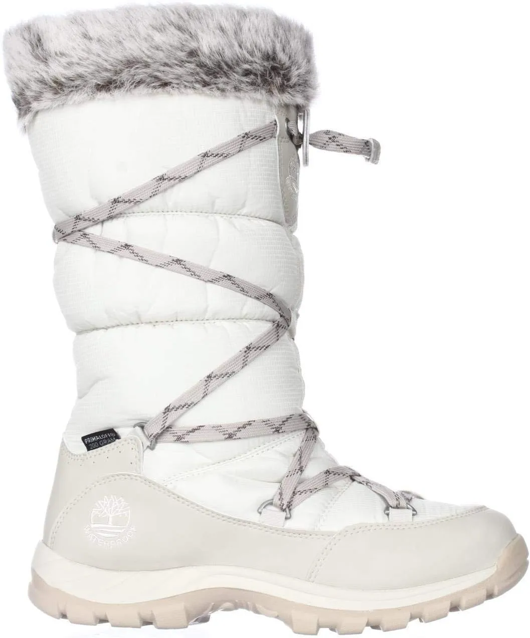 Timberland Womens Chillberg Over The Chill Waterproof Insu