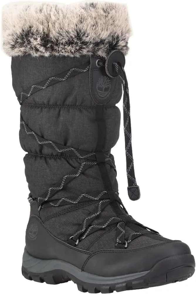 Timberland Womens Chillberg Over The Chill Waterproof Insu