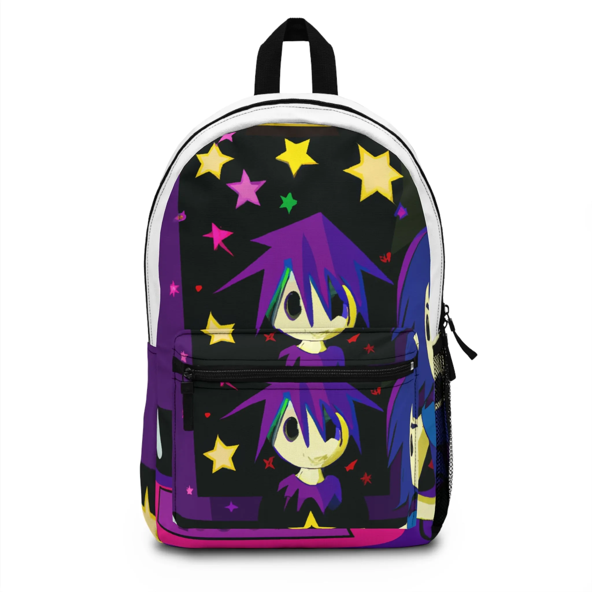 Tomomi Mamiya - Backpack