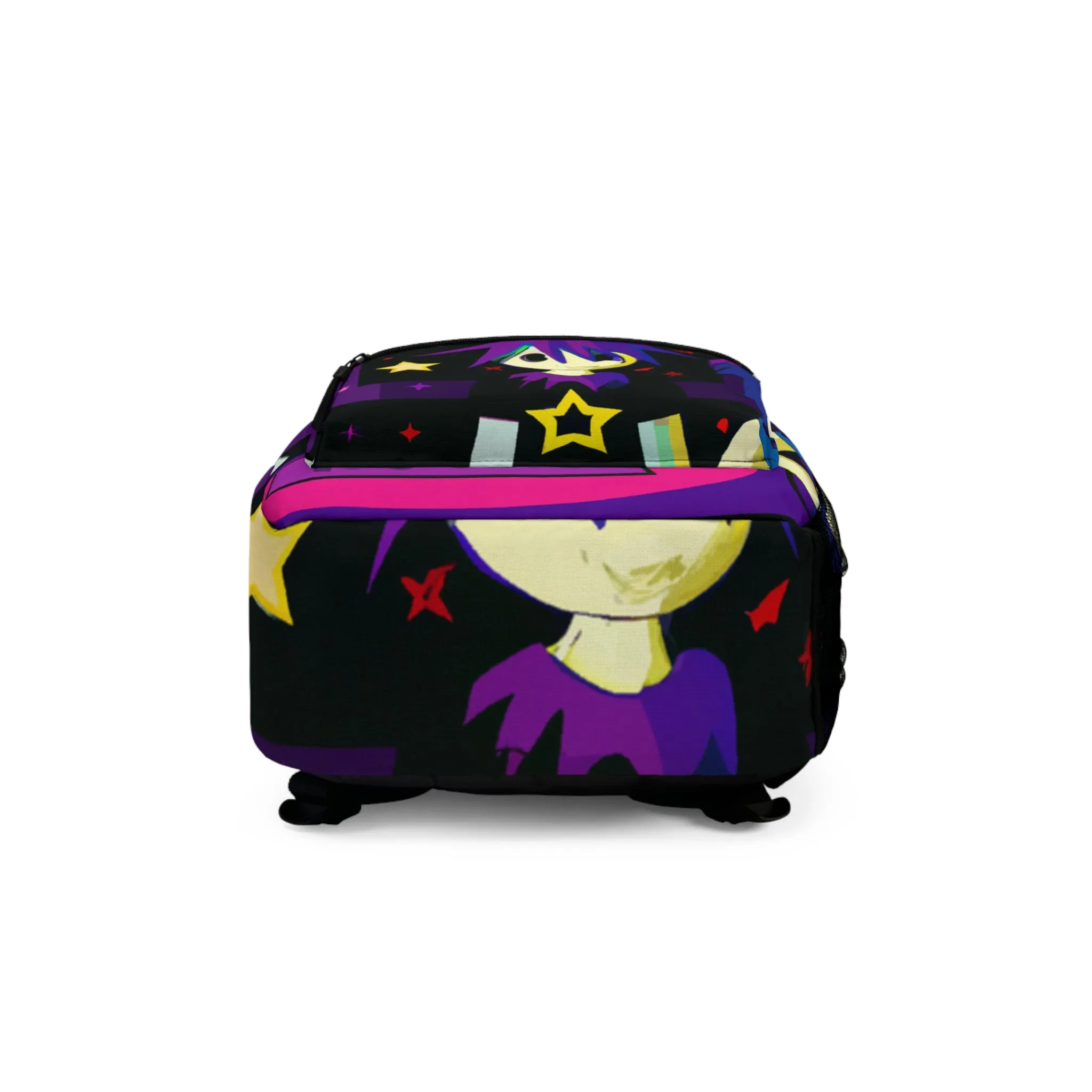 Tomomi Mamiya - Backpack