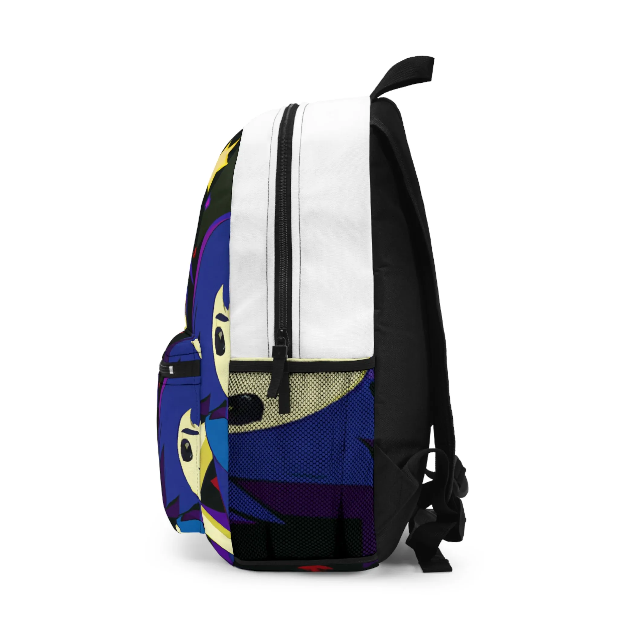 Tomomi Mamiya - Backpack