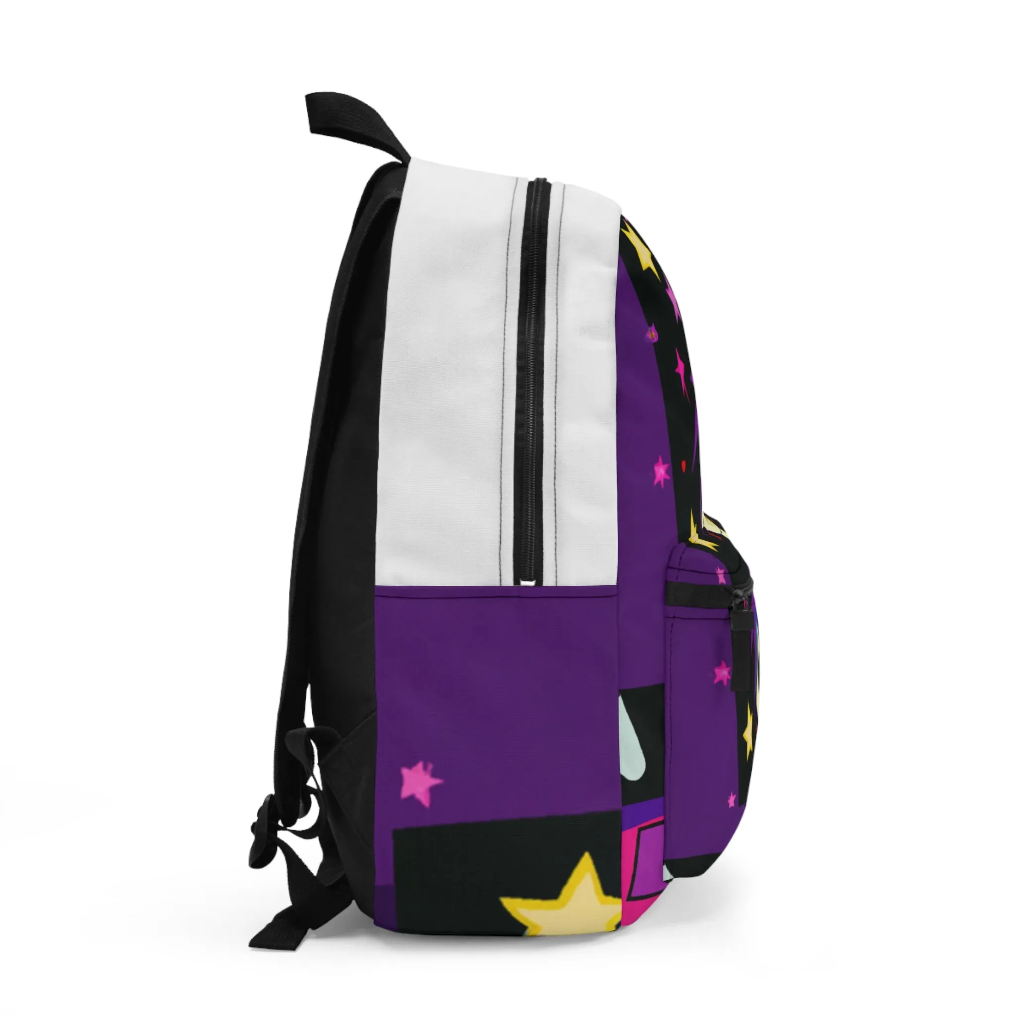 Tomomi Mamiya - Backpack