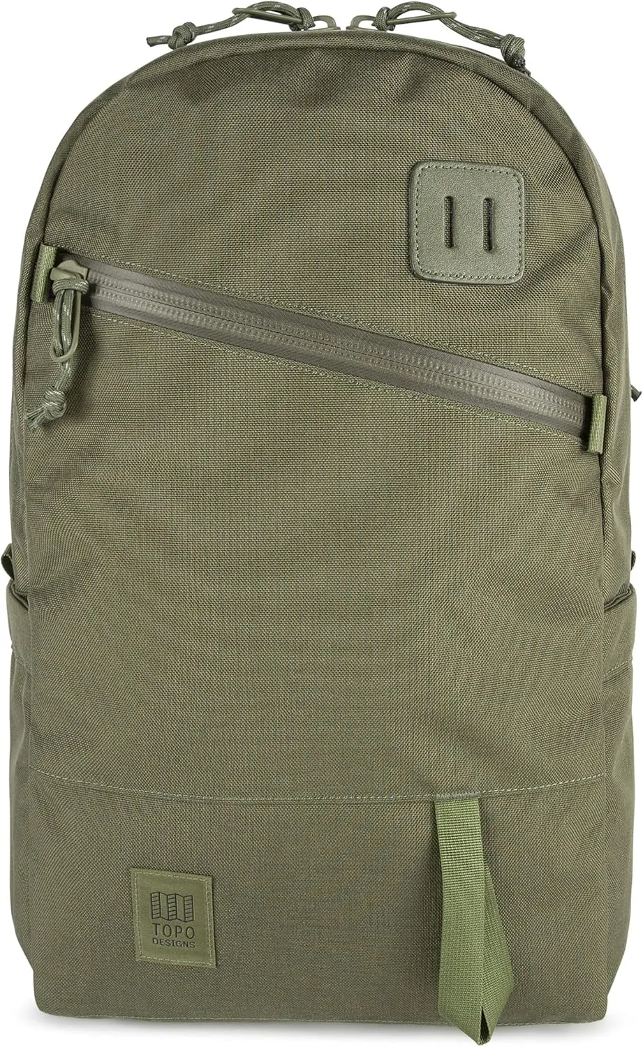 Topo Designs Daypack Tech - Olive