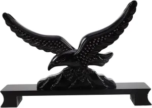 Totority Resin Sword Bracket Multi-functional Knife Holder Stand for Displaying Collectibles