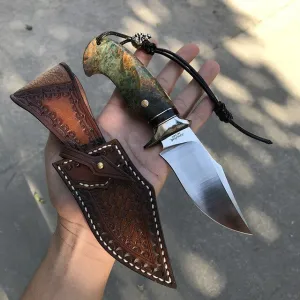 Trail Finder Fixed Blade Knife