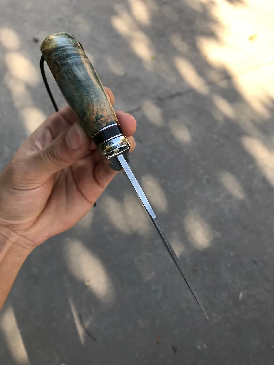 Trail Finder Fixed Blade Knife
