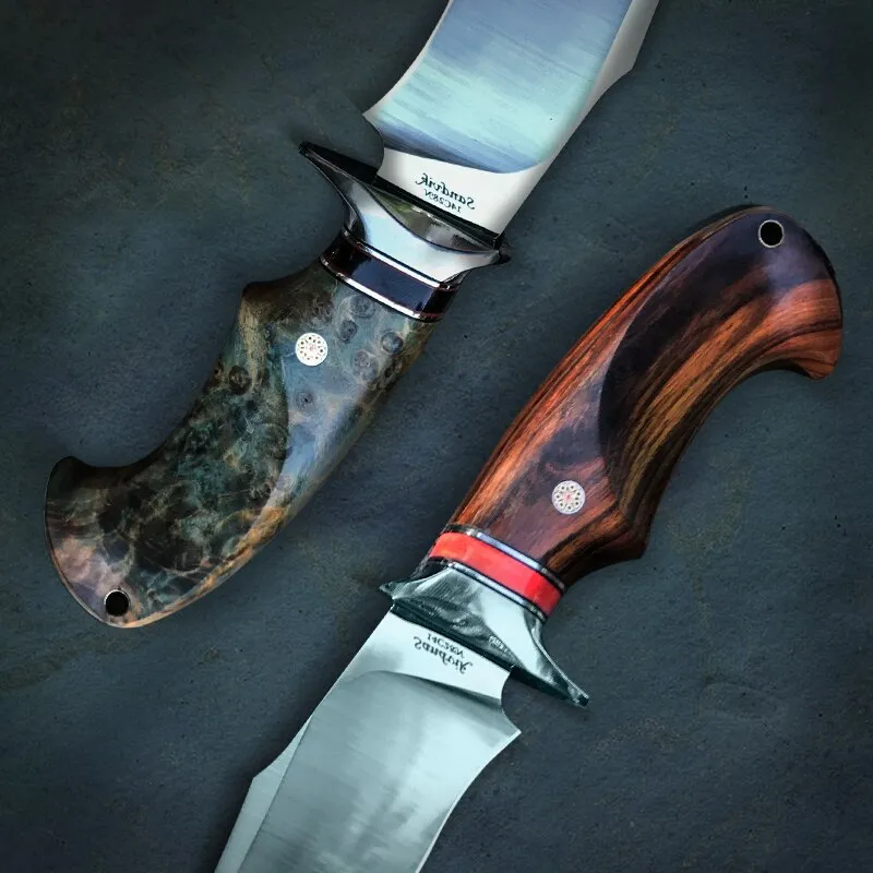 Trail Finder Fixed Blade Knife