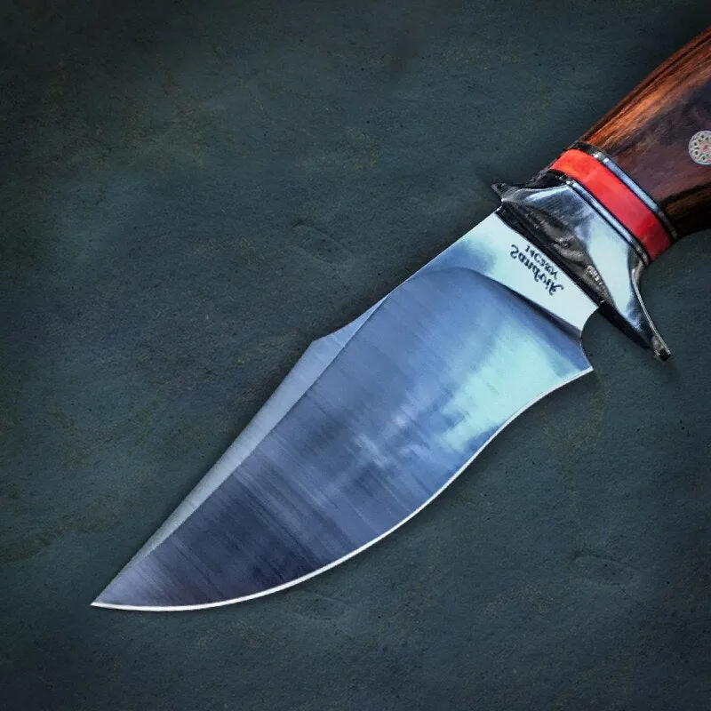 Trail Finder Fixed Blade Knife