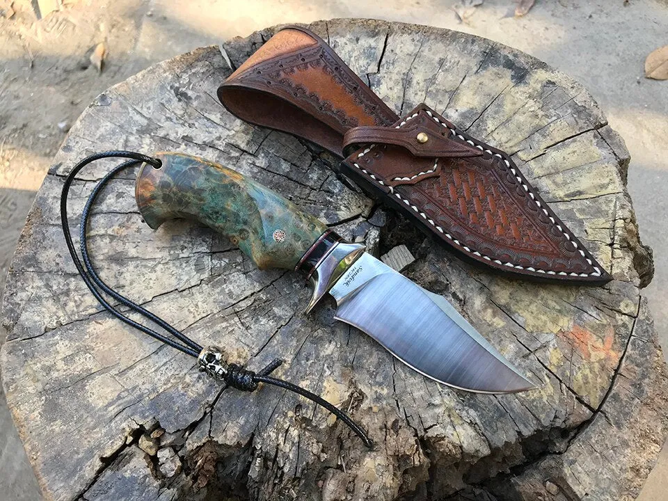 Trail Finder Fixed Blade Knife