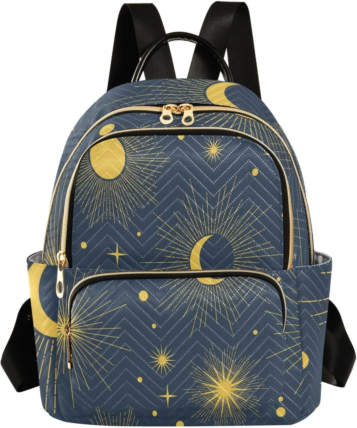 Travel Backpack for Women Quilted Bookbag Casual Bag Backpack Lightweight Fashionable Women's Backpack