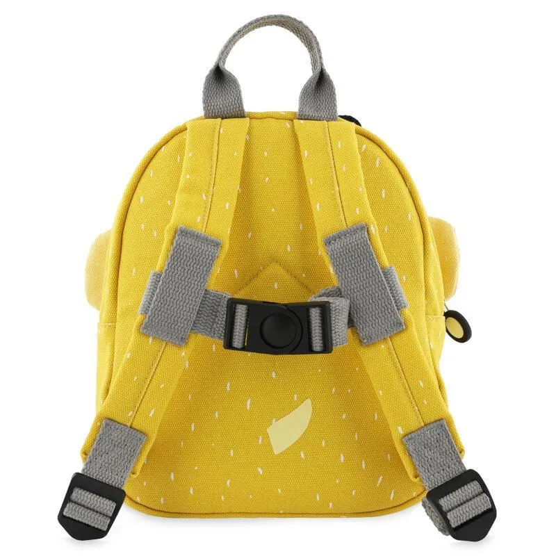 Trixie Mrs. Bumblebee Kids Backpack - Small and Practical - Durable and Waterproof - Perfect for Young Explorers
