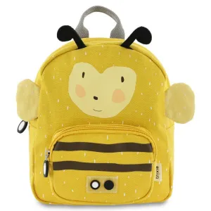 Trixie Mrs. Bumblebee Kids Backpack - Small and Practical - Durable and Waterproof - Perfect for Young Explorers