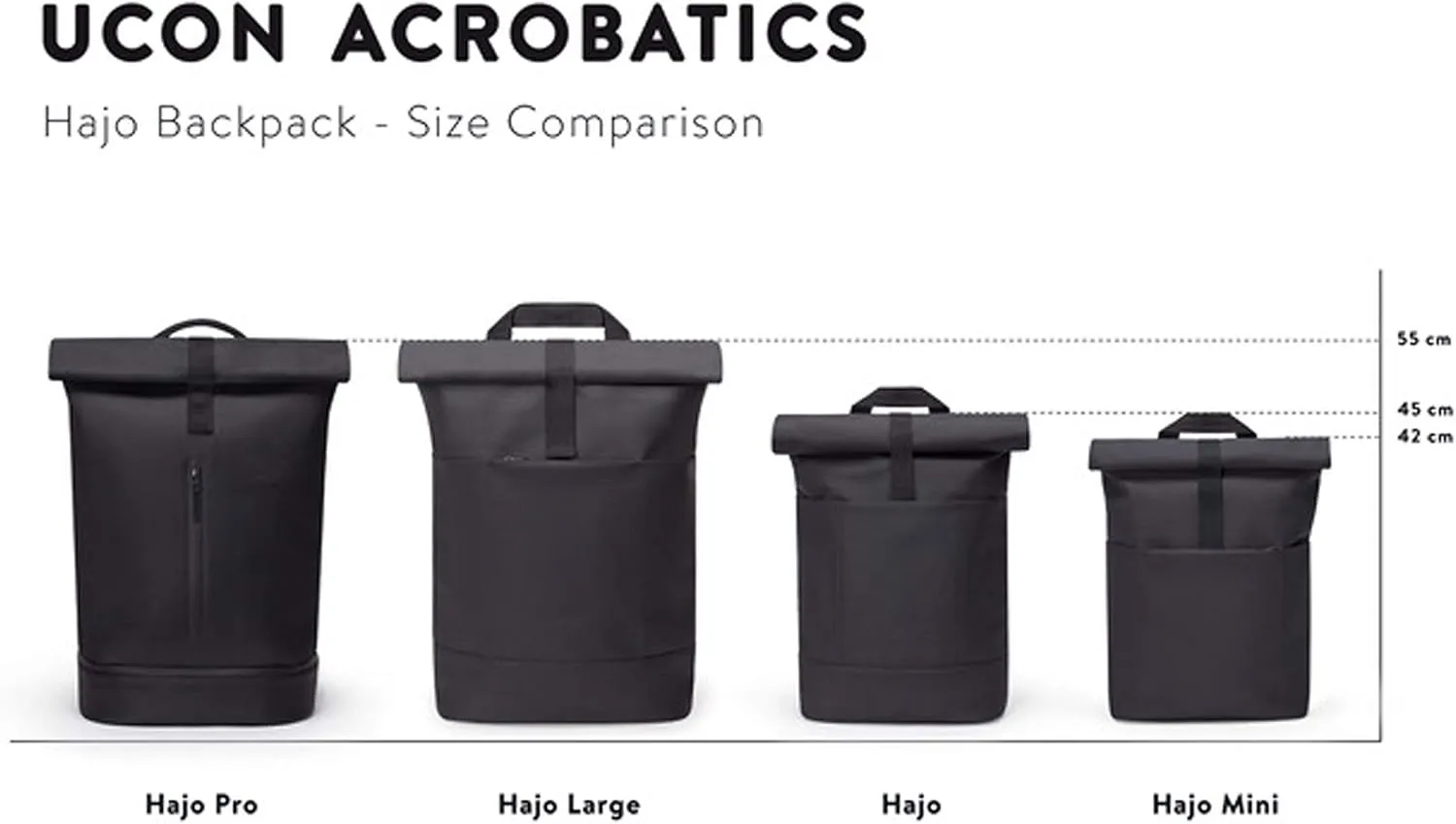 Ucon Acrobatics Hajo Mini, Beige, One Size