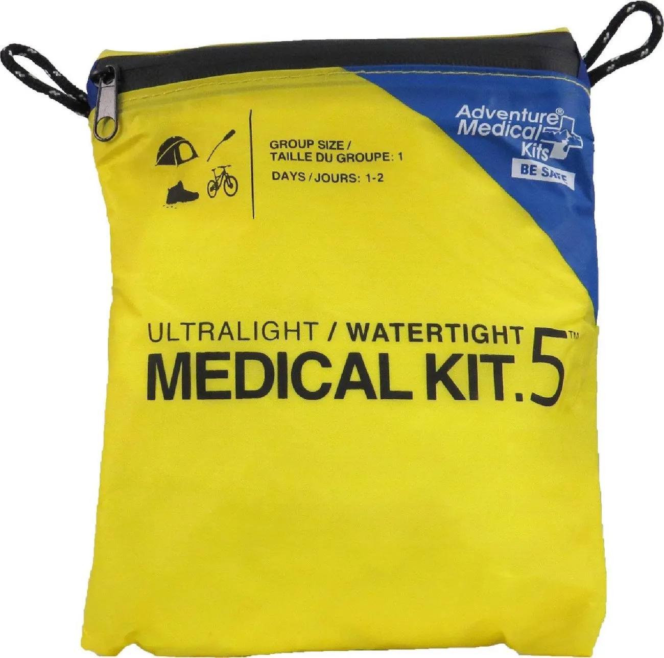 Ultralight Watertight First Aid Kit