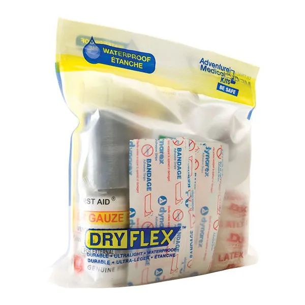 Ultralight Watertight First Aid Kit