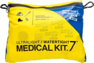 Ultralight Watertight First Aid Kit