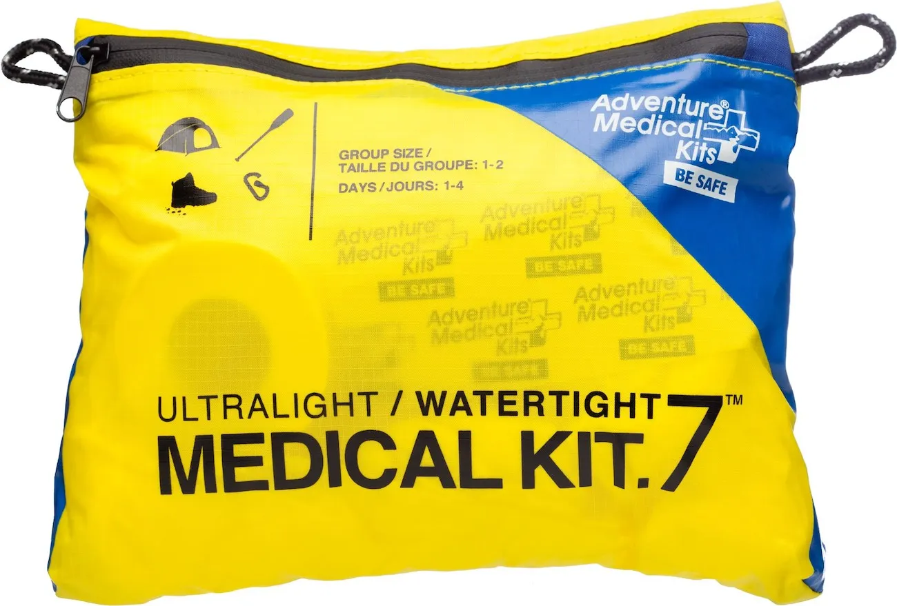 Ultralight Watertight First Aid Kit