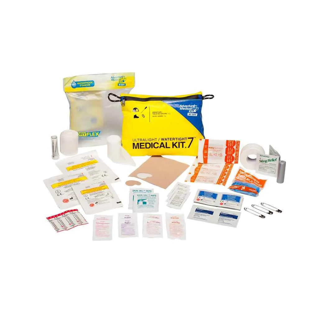 Ultralight/Watertight .7 First Aid Kit