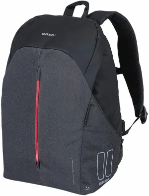 unisex-adult Cycling, black, 13 l