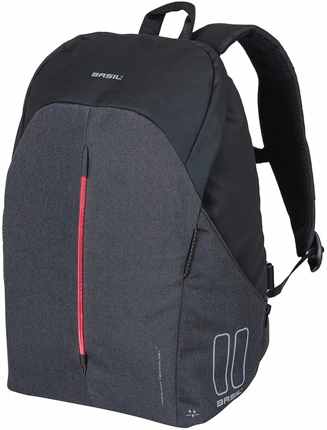 unisex-adult Cycling, black, 13 l