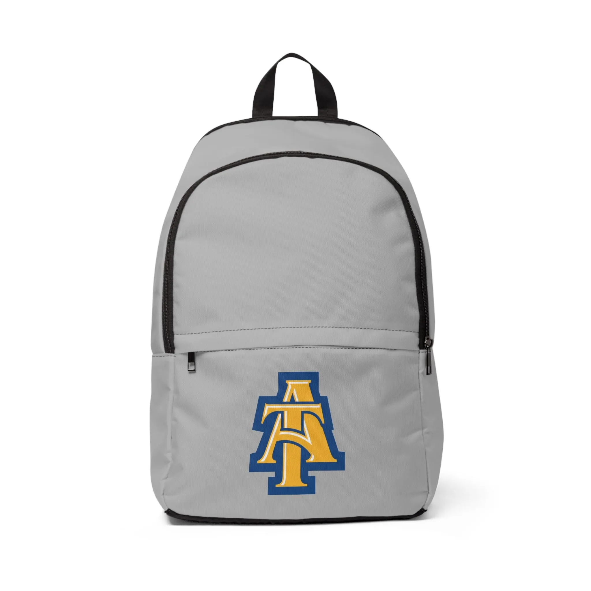 Unisex Fabric Backpack