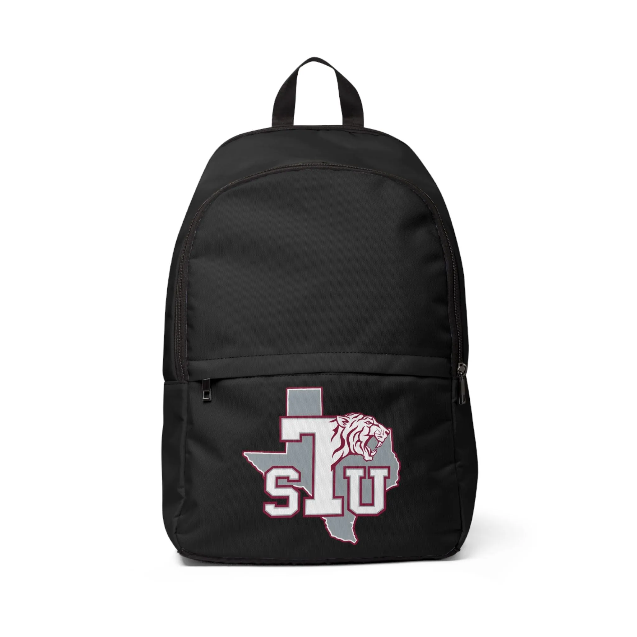 Unisex Fabric Backpack