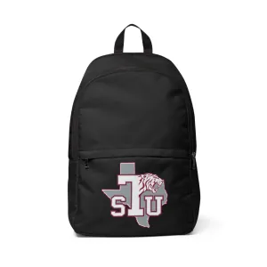 Unisex Fabric Backpack