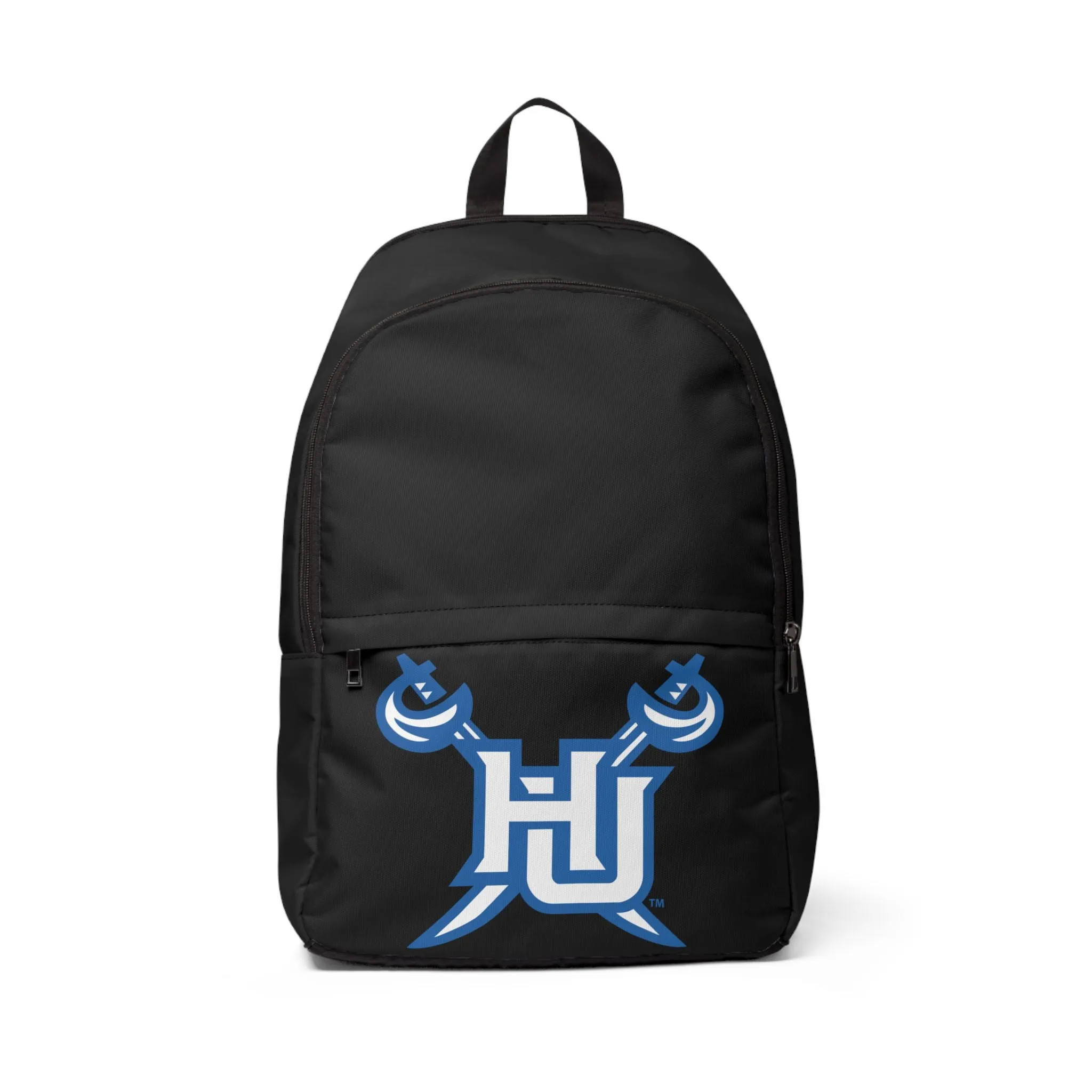 Unisex Fabric Backpack