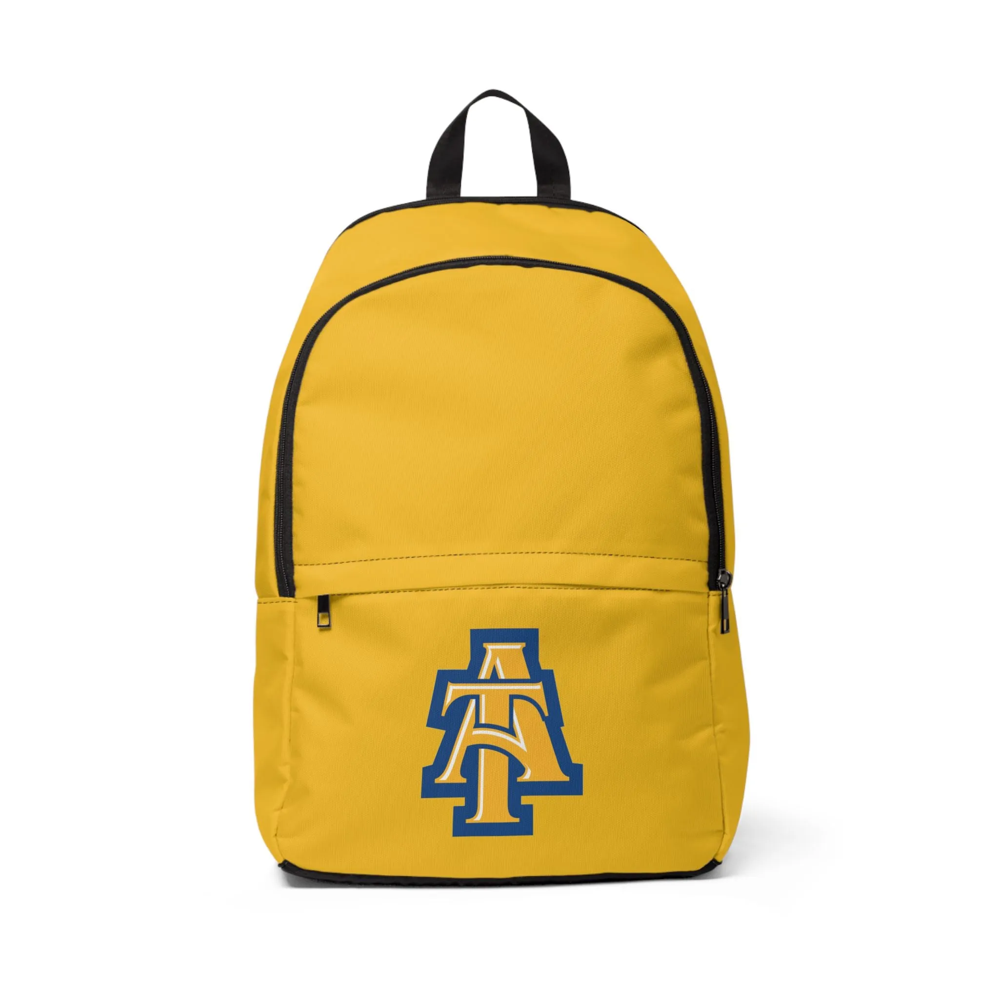 Unisex Fabric Backpack