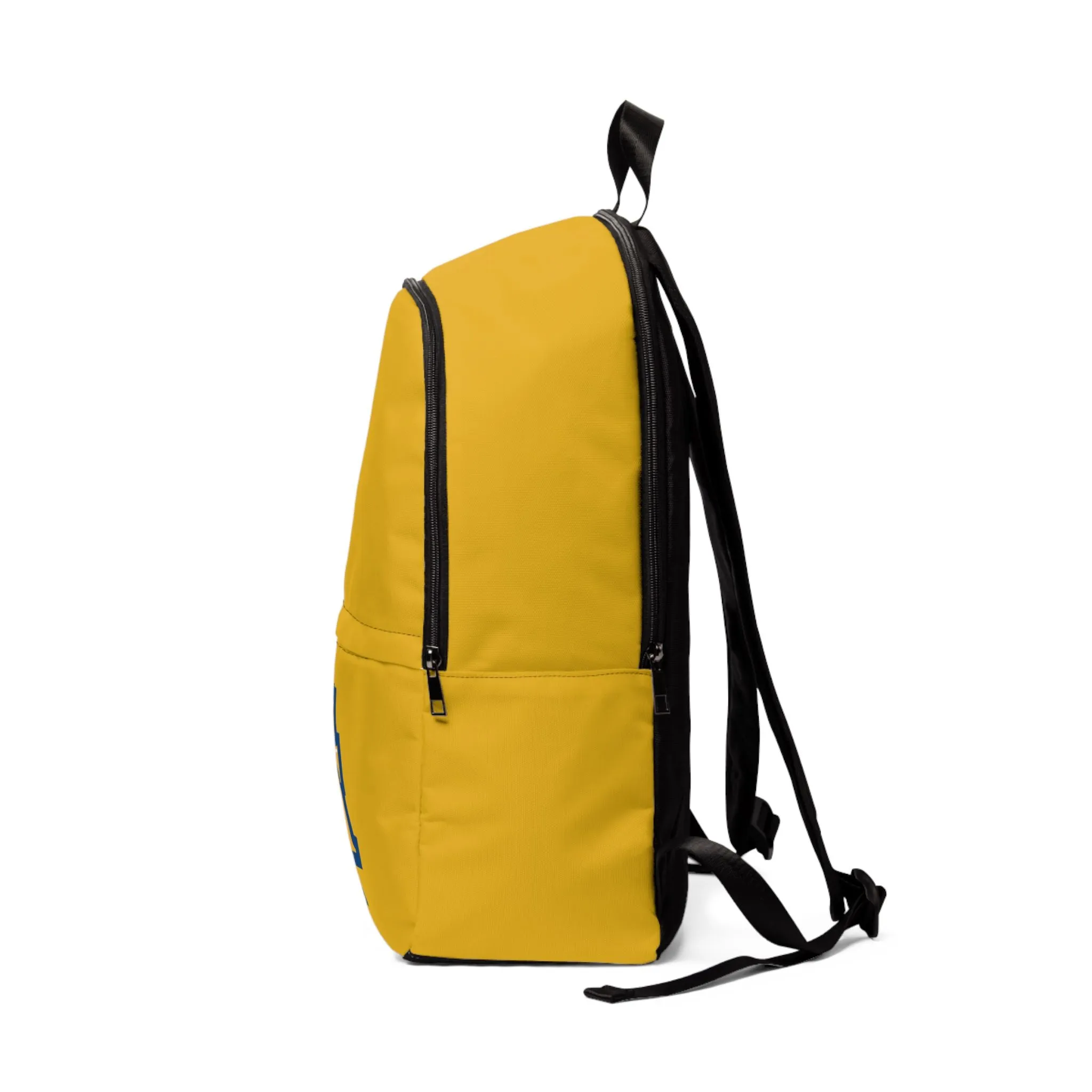 Unisex Fabric Backpack