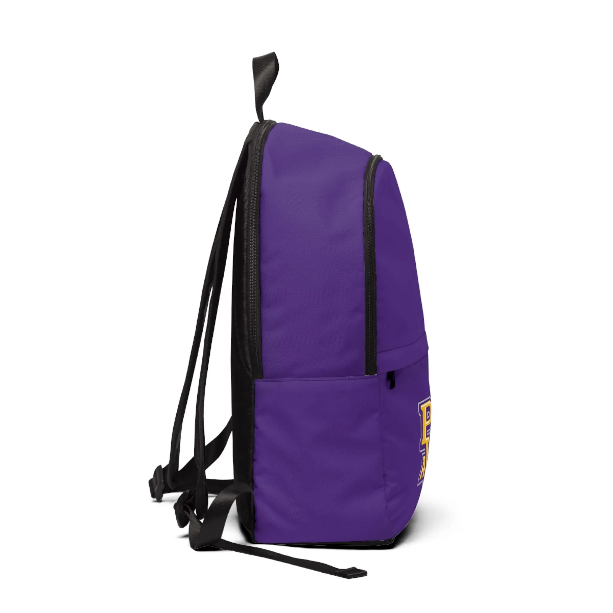 Unisex Fabric Backpack