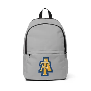 Unisex Fabric Backpack