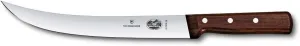 Victorinox Curved Breaking Knife, Rosewood Handle, Multicolor