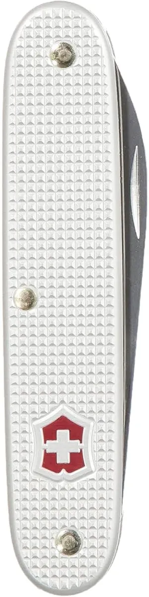 Victorinox Swiss Army 1 Alox Silver Boxed