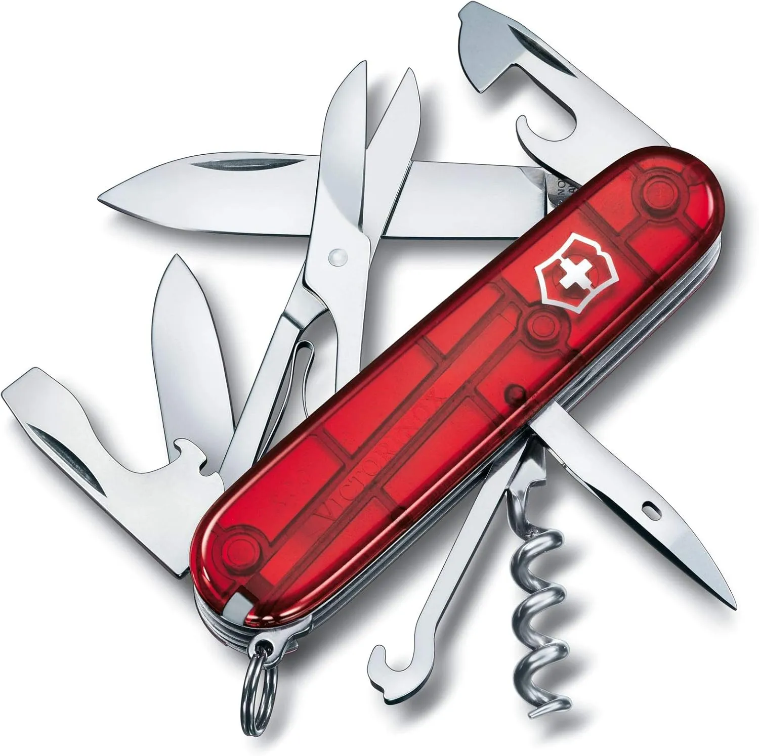 Victorinox Swiss Army Climber Pocket Knife