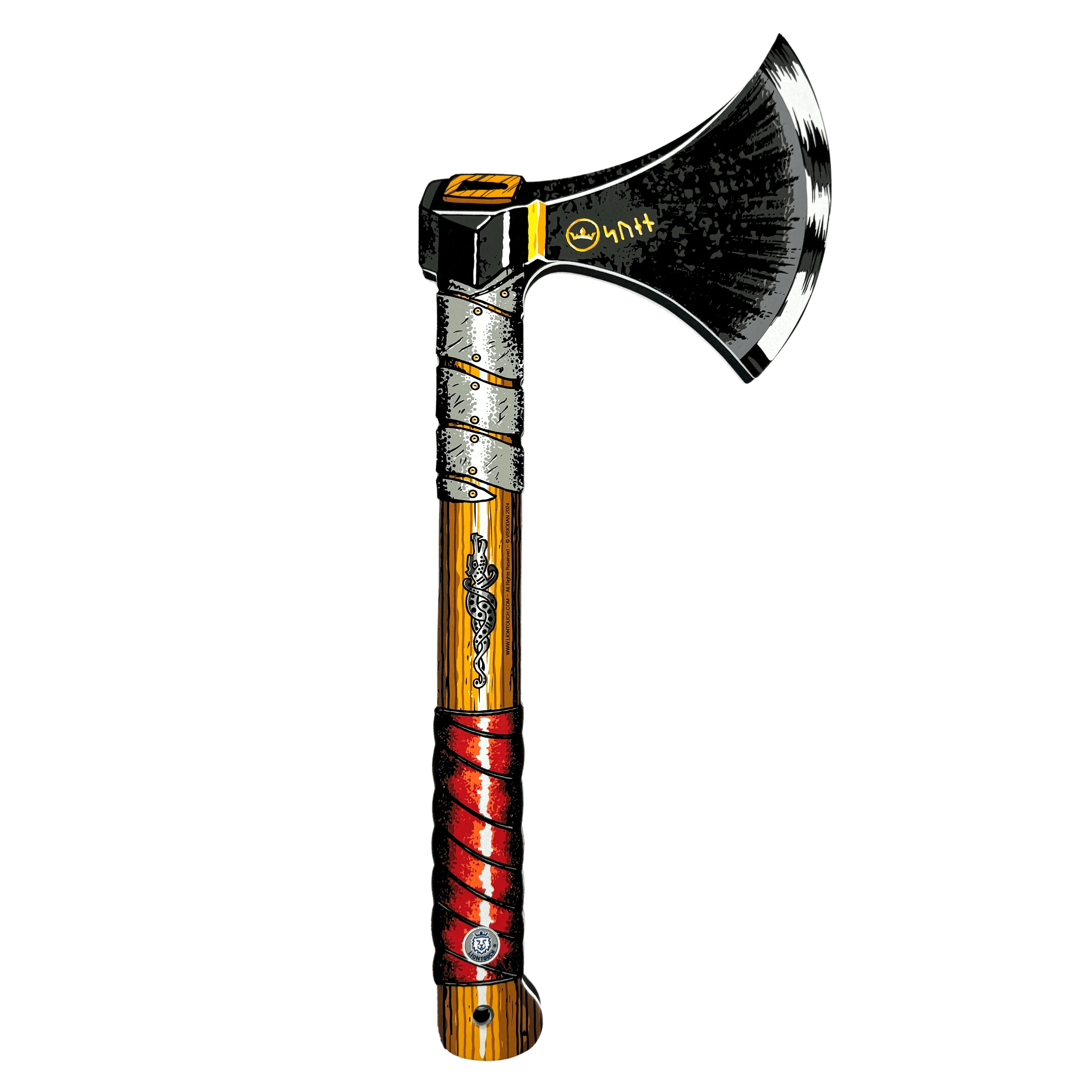Viking Axe
