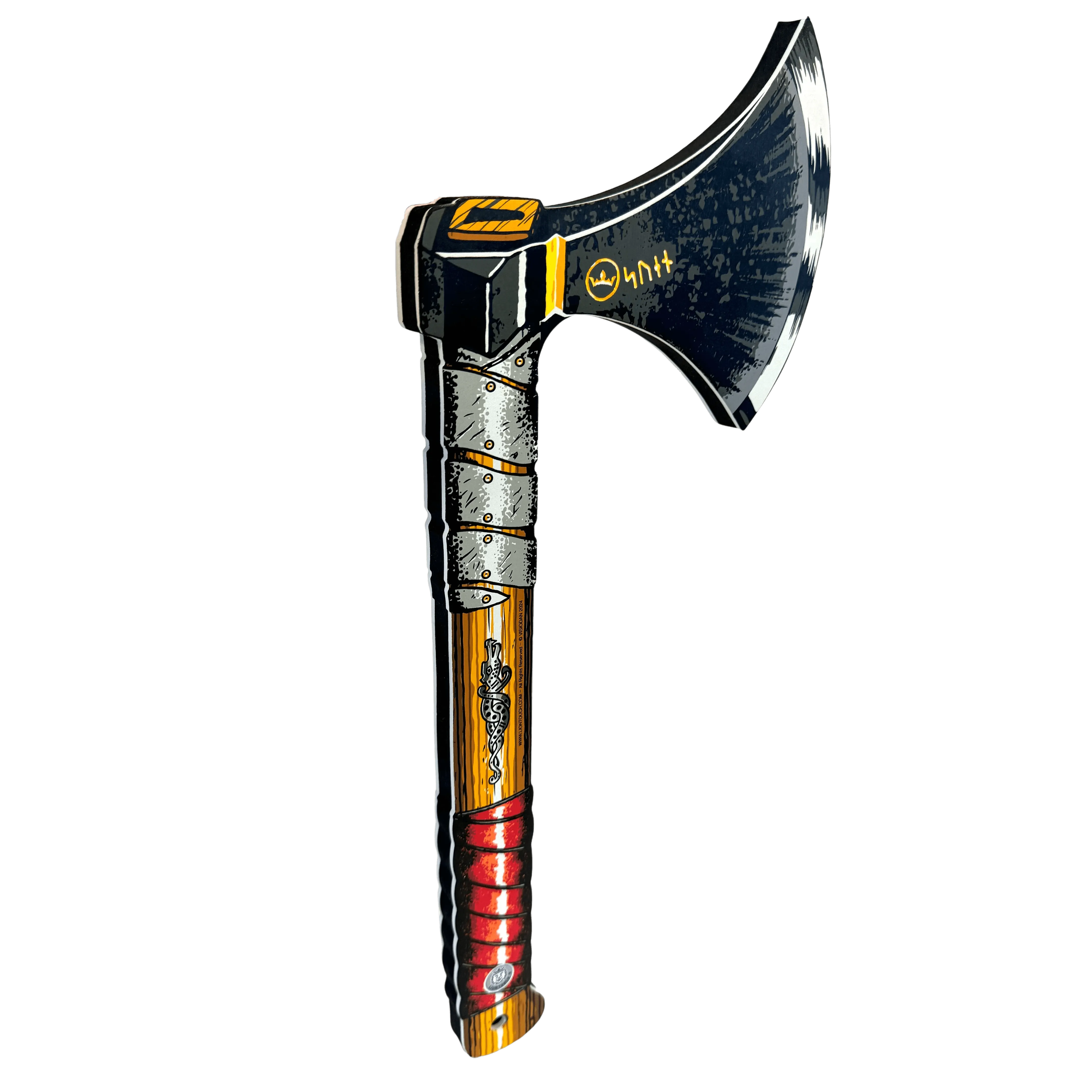 Viking Axe
