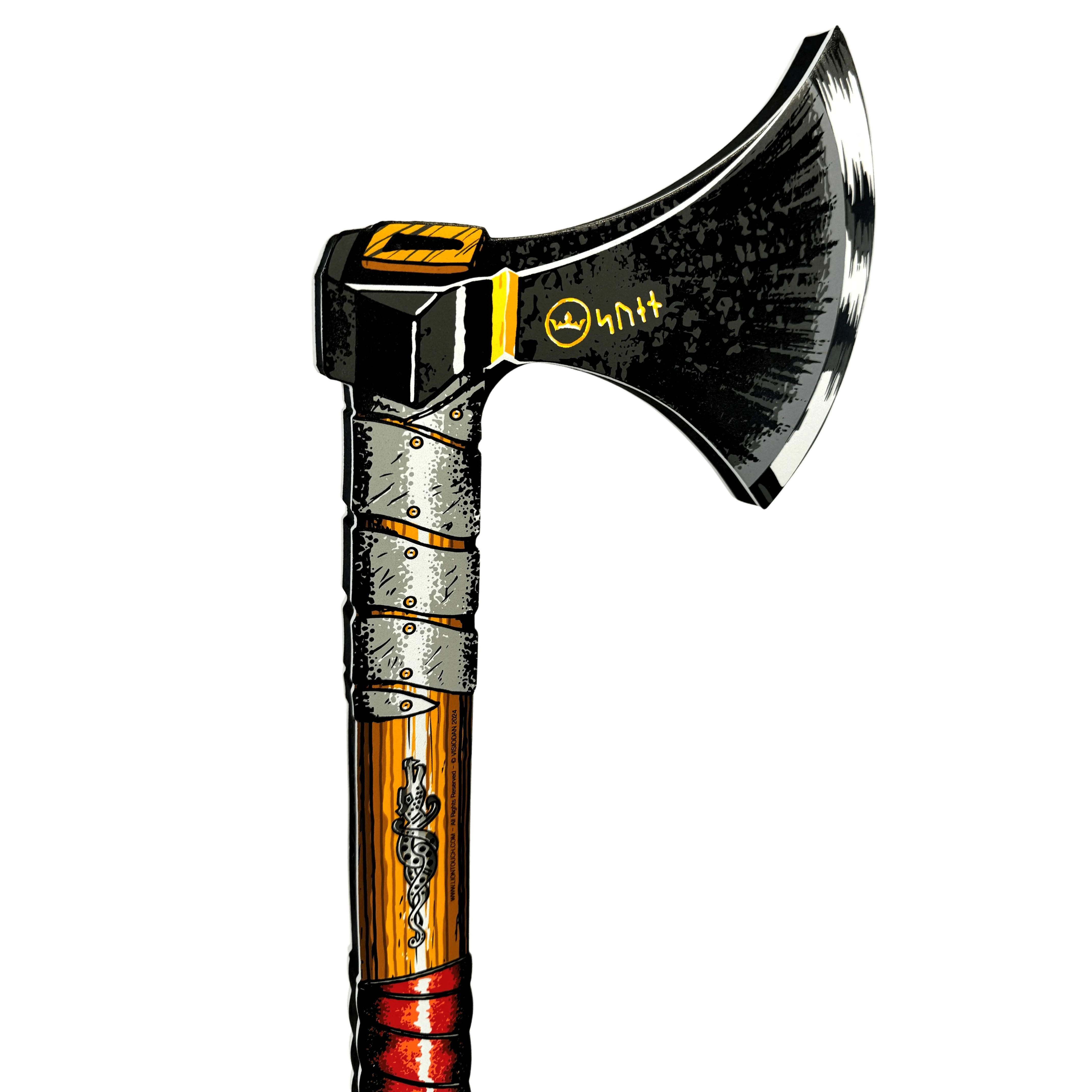Viking Axe