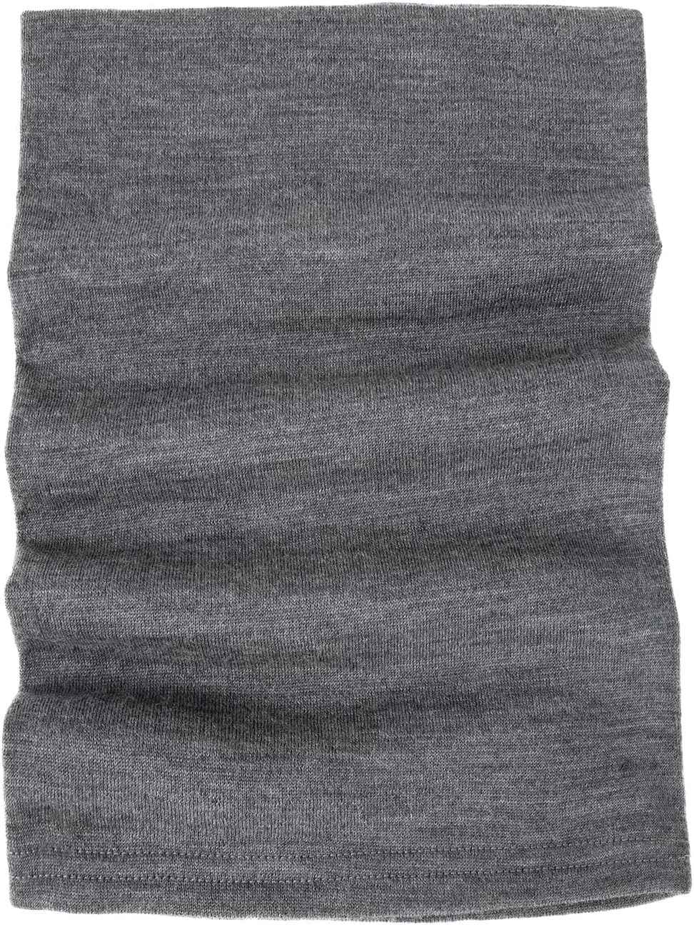 Villand 100% Merino Wool Neck Gaiter for Men and Women, Double Layer Seamless Neck Warmer for Winter Sports with Gift Box