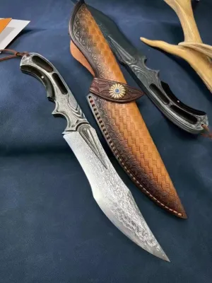 Viribus Fixed Blade Knife
