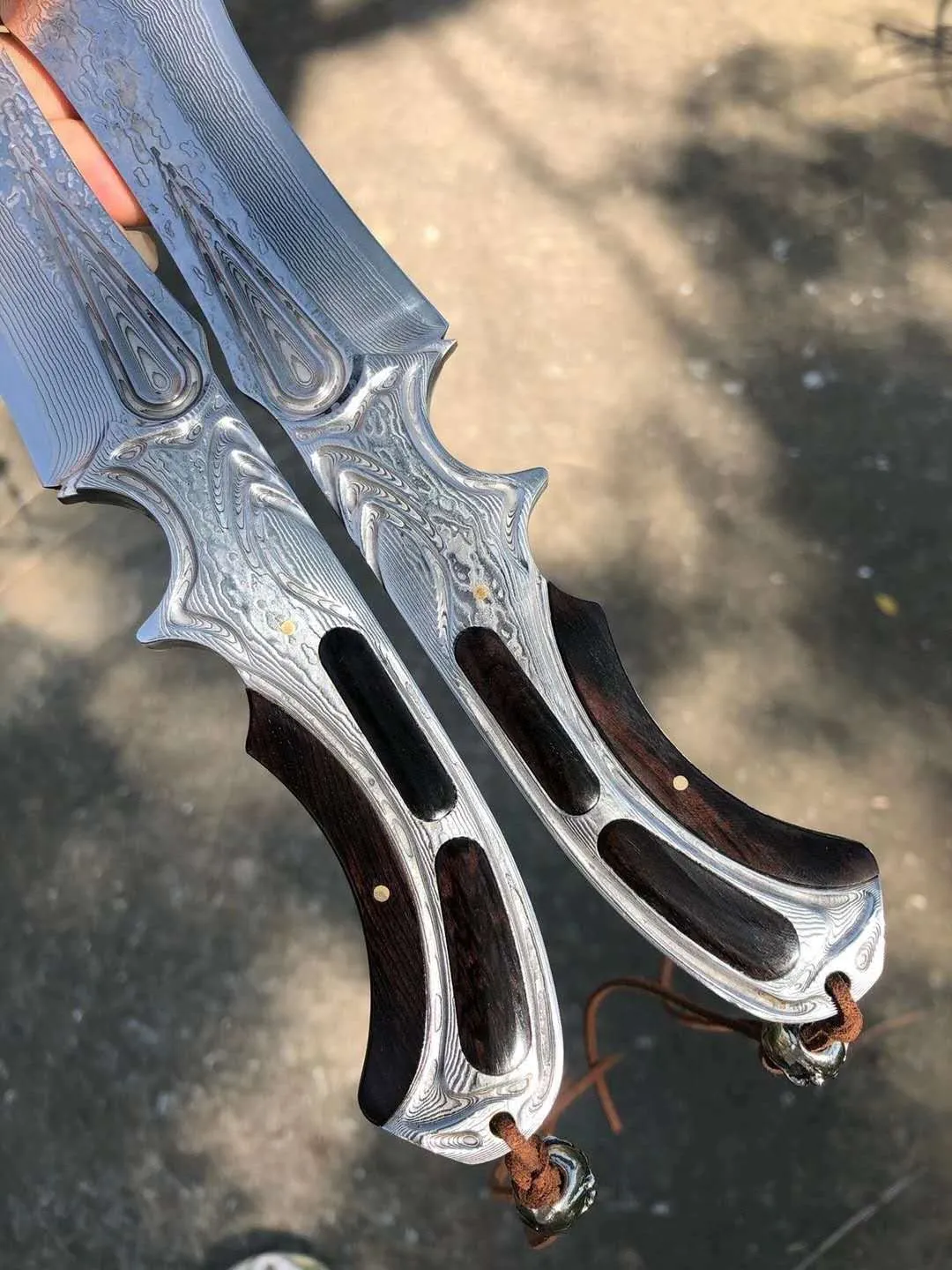 Viribus Fixed Blade Knife