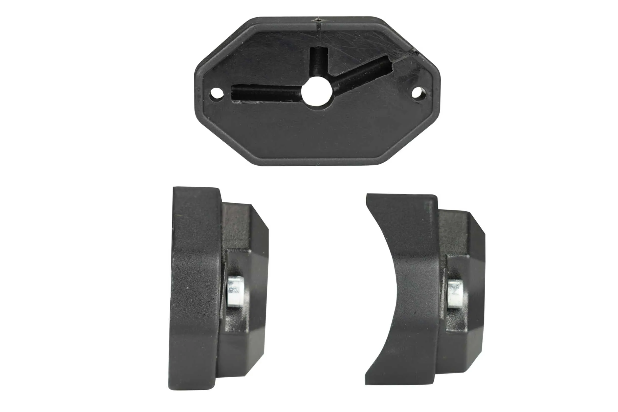 Vision X LED Rock Light System: (9W / 4 Pod Set / Amber)