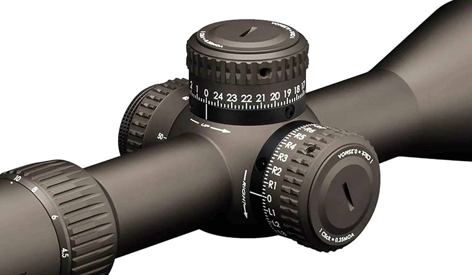 Vortex Optics Razor HD Gen II First Focal Plane Riflescopes