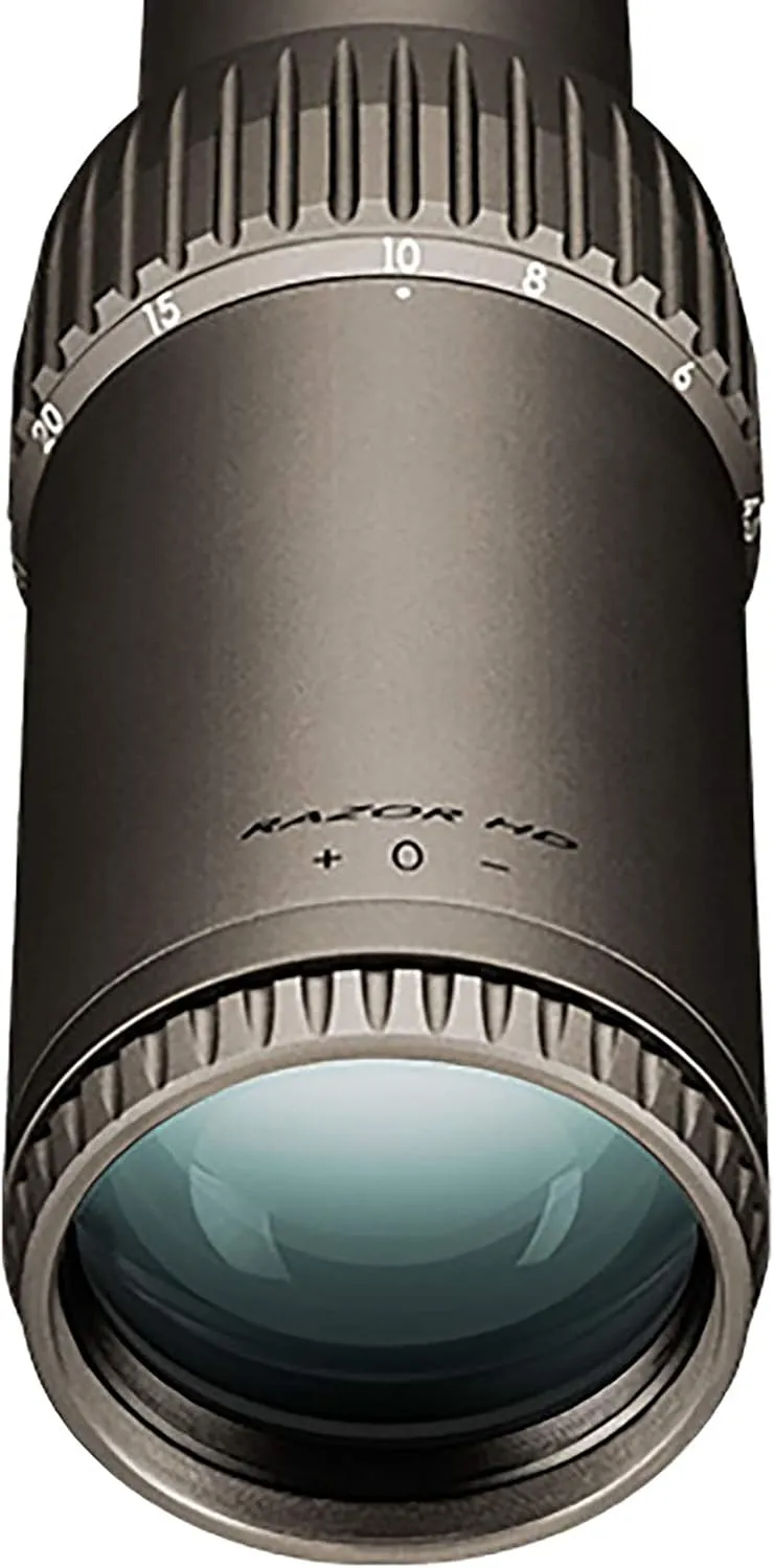 Vortex Optics Razor HD Gen II First Focal Plane Riflescopes