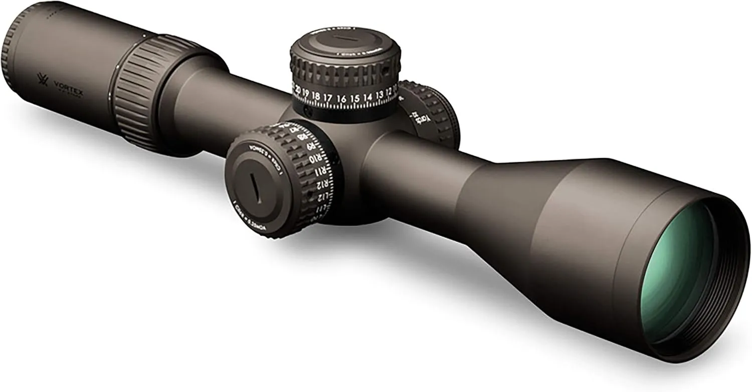Vortex Optics Razor HD Gen II First Focal Plane Riflescopes