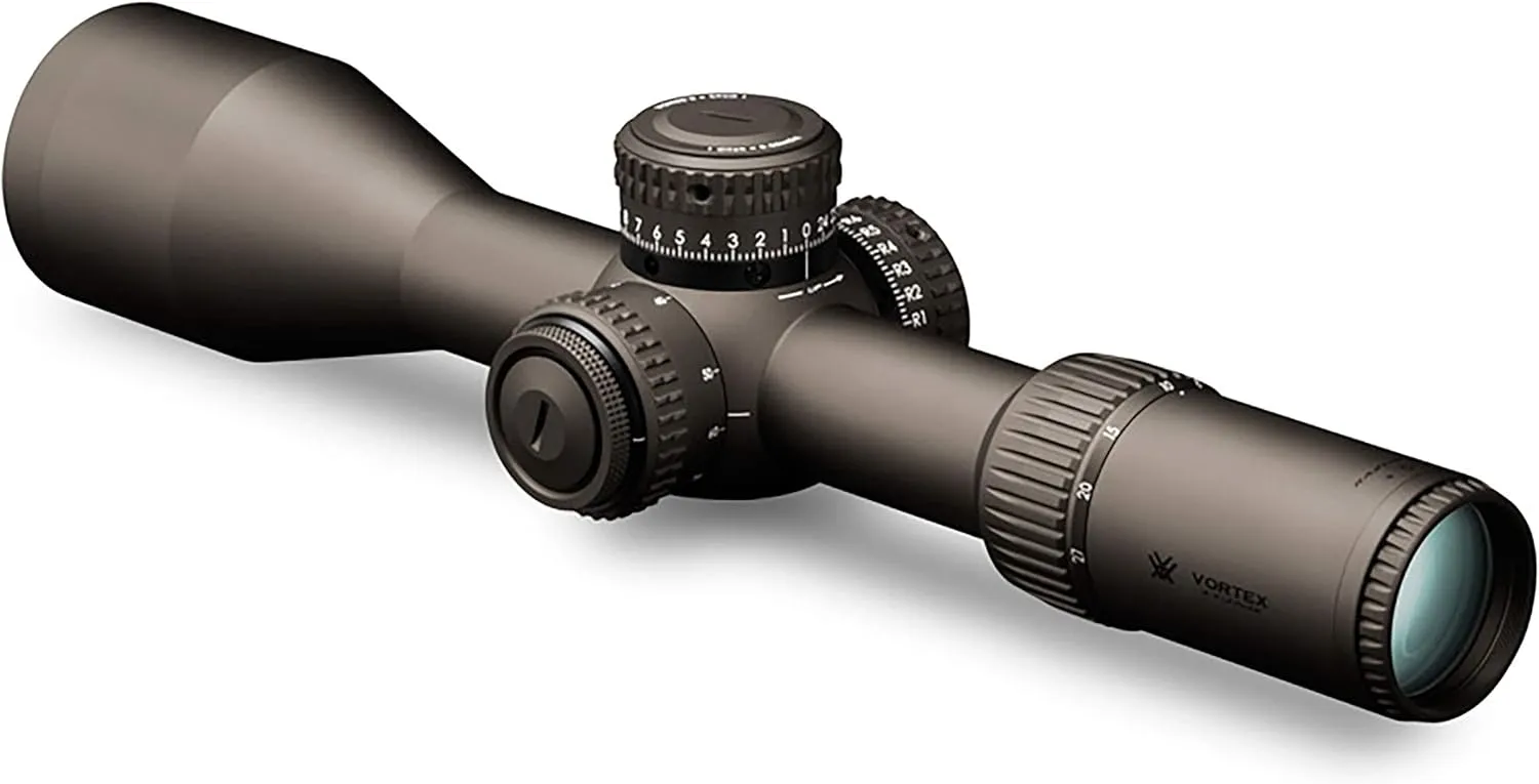 Vortex Optics Razor HD Gen II First Focal Plane Riflescopes